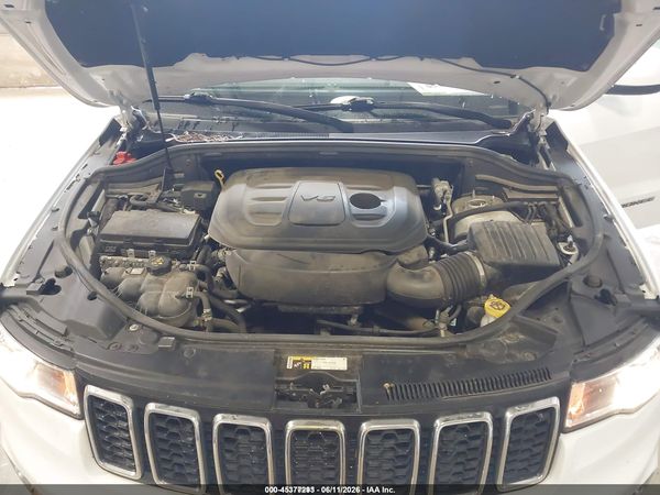 2019 JEEP GRAND CHEROKEE LAREDO E 4X4