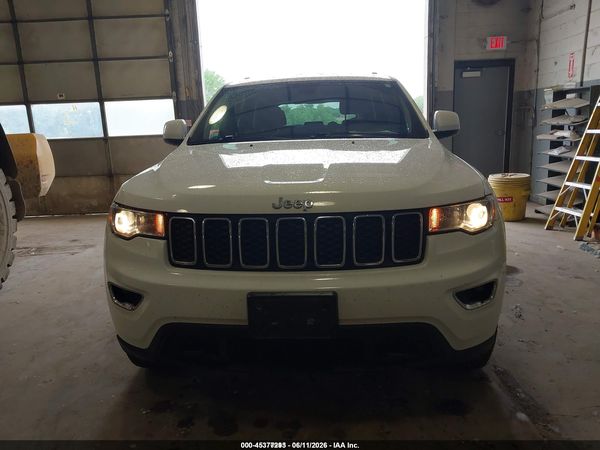 2019 JEEP GRAND CHEROKEE LAREDO E 4X4