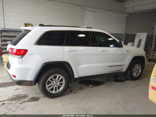 2019 JEEP GRAND CHEROKEE LAREDO E 4X4
