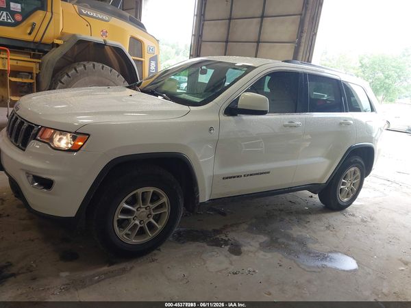 2019 JEEP GRAND CHEROKEE LAREDO E 4X4