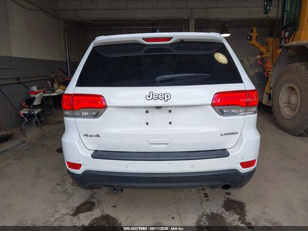 2019 JEEP GRAND CHEROKEE LAREDO E 4X4