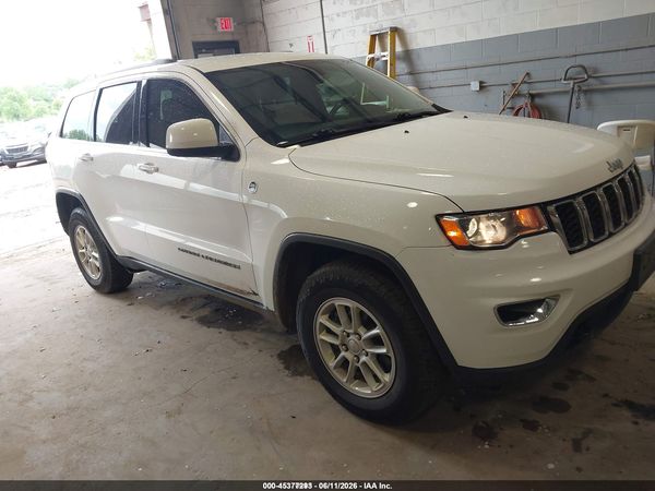 2019 JEEP GRAND CHEROKEE LAREDO E 4X4