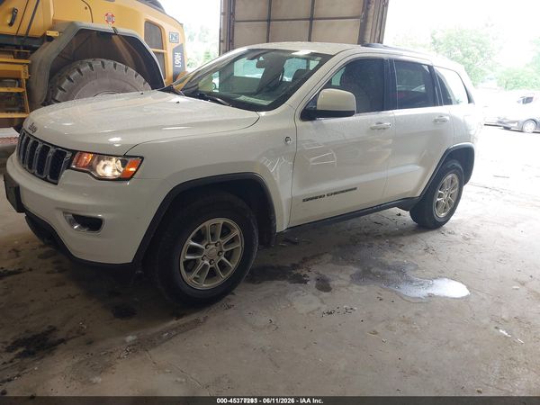 2019 JEEP GRAND CHEROKEE LAREDO E 4X4