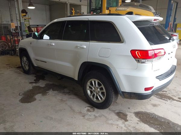 2019 JEEP GRAND CHEROKEE LAREDO E 4X4