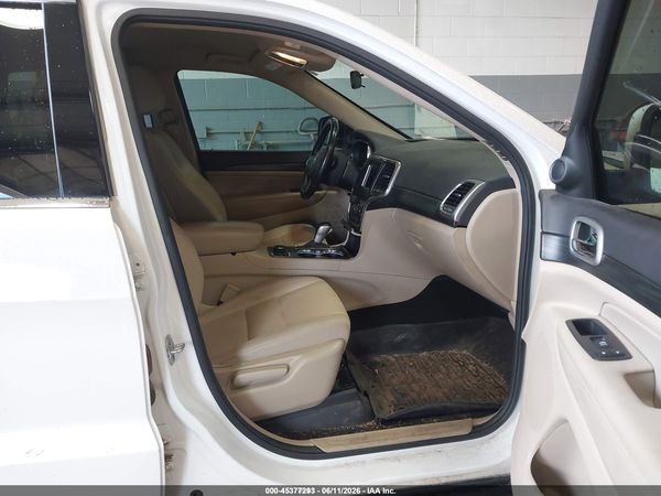 2019 JEEP GRAND CHEROKEE LAREDO E 4X4