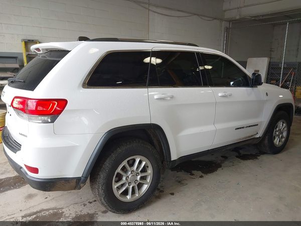 2019 JEEP GRAND CHEROKEE LAREDO E 4X4