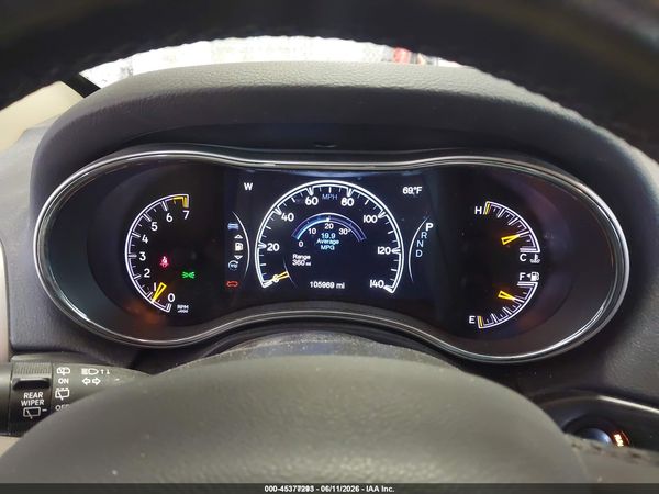 2019 JEEP GRAND CHEROKEE LAREDO E 4X4