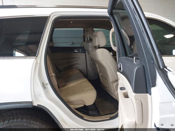 2019 JEEP GRAND CHEROKEE LAREDO E 4X4