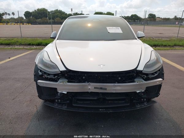 2023 TESLA MODEL 3 REAR-WHEEL DRIVE