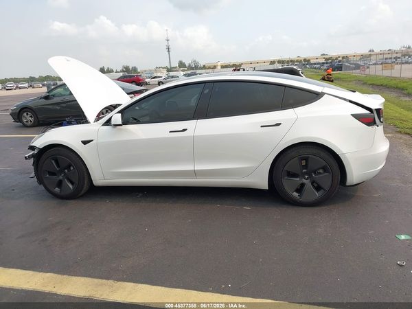 2023 TESLA MODEL 3 REAR-WHEEL DRIVE