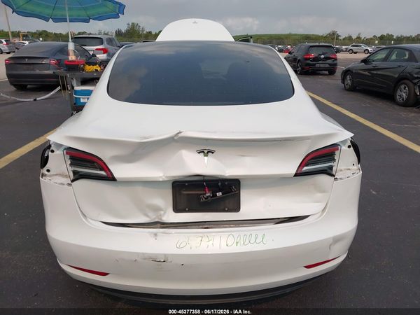 2023 TESLA MODEL 3 REAR-WHEEL DRIVE