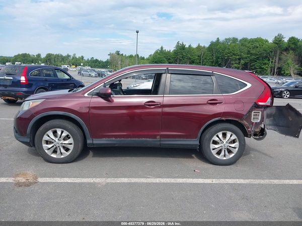2012 HONDA CR-V EX