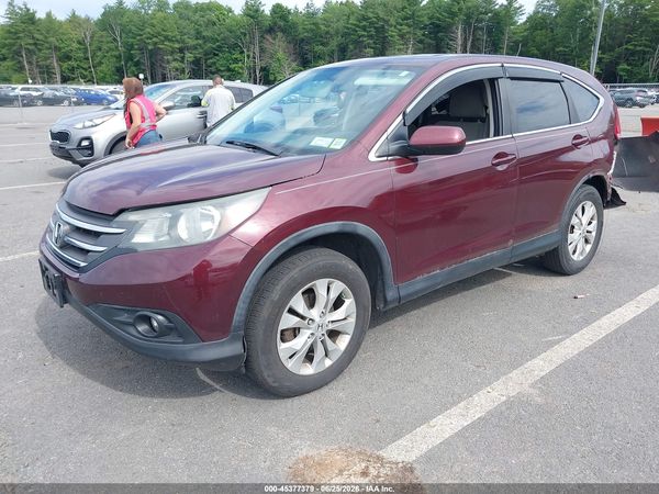 2012 HONDA CR-V EX