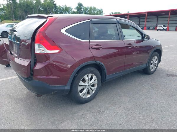 2012 HONDA CR-V EX