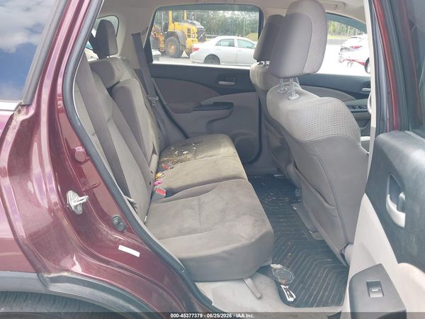 2012 HONDA CR-V EX
