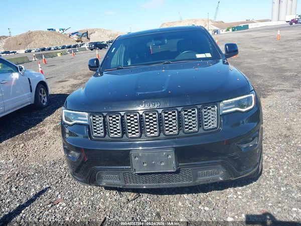 2020 JEEP GRAND CHEROKEE ALTITUDE 4X4