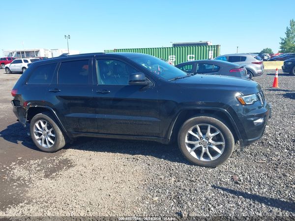 2020 JEEP GRAND CHEROKEE ALTITUDE 4X4