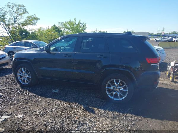 2020 JEEP GRAND CHEROKEE ALTITUDE 4X4
