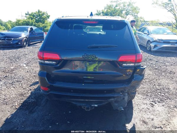 2020 JEEP GRAND CHEROKEE ALTITUDE 4X4