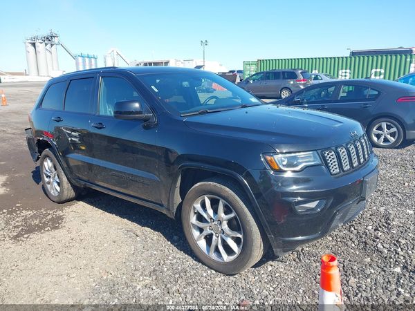2020 JEEP GRAND CHEROKEE ALTITUDE 4X4