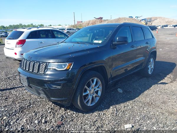 2020 JEEP GRAND CHEROKEE ALTITUDE 4X4