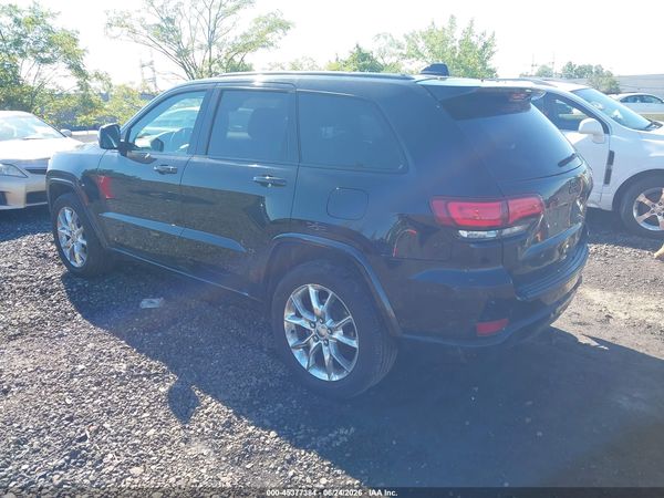 2020 JEEP GRAND CHEROKEE ALTITUDE 4X4