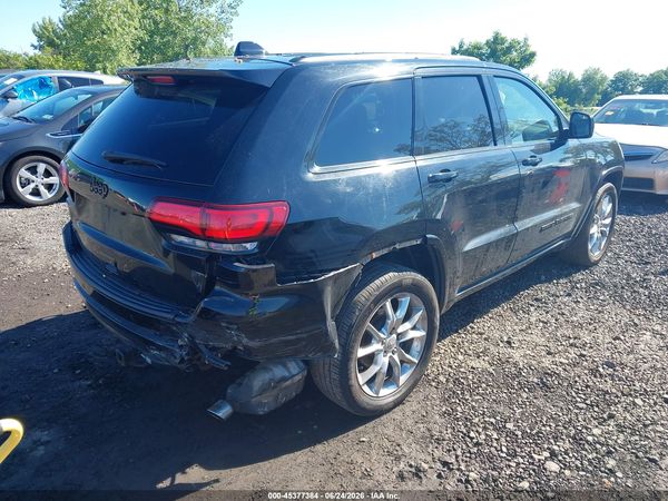 2020 JEEP GRAND CHEROKEE ALTITUDE 4X4