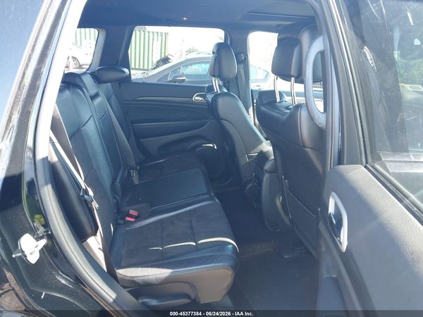2020 JEEP GRAND CHEROKEE ALTITUDE 4X4