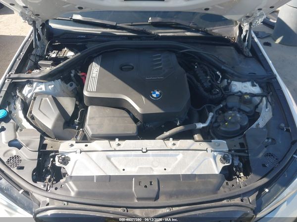 2020 BMW 330I NA