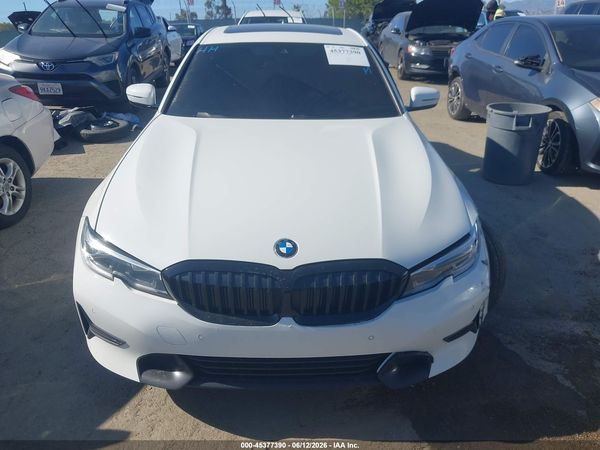 2020 BMW 330I NA