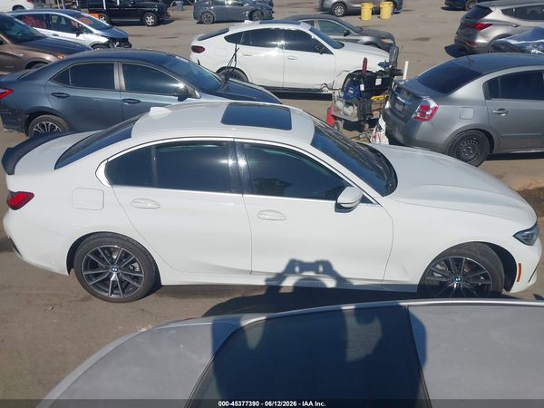 2020 BMW 330I NA