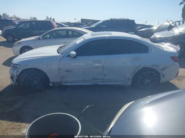 2020 BMW 330I NA