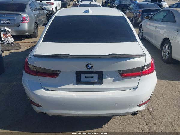 2020 BMW 330I NA