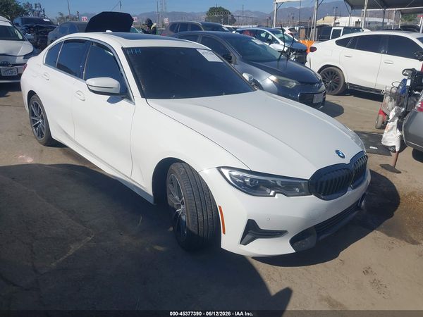 2020 BMW 330I NA