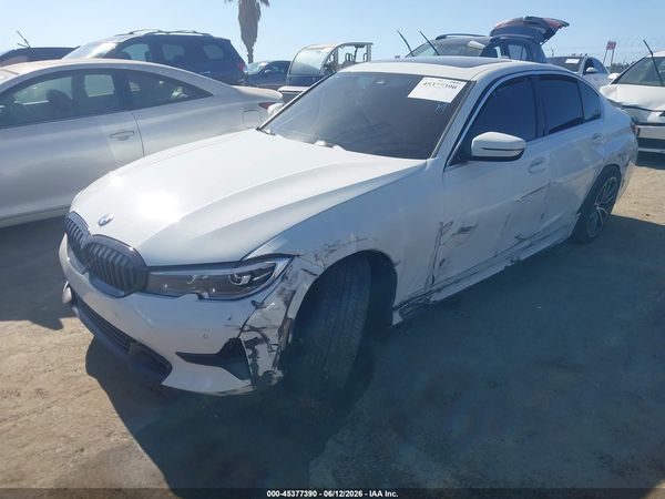 2020 BMW 330I NA