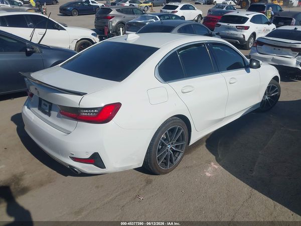 2020 BMW 330I NA
