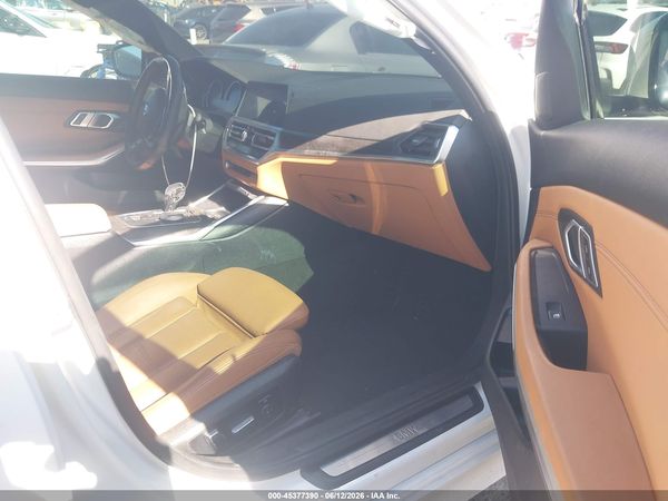2020 BMW 330I NA