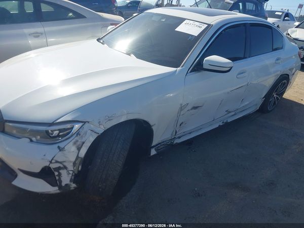 2020 BMW 330I NA