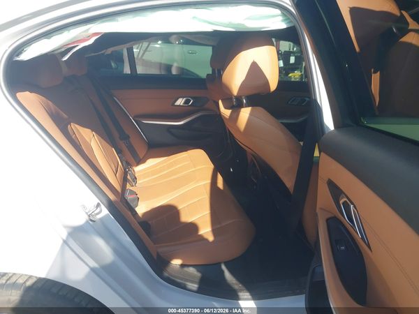 2020 BMW 330I NA