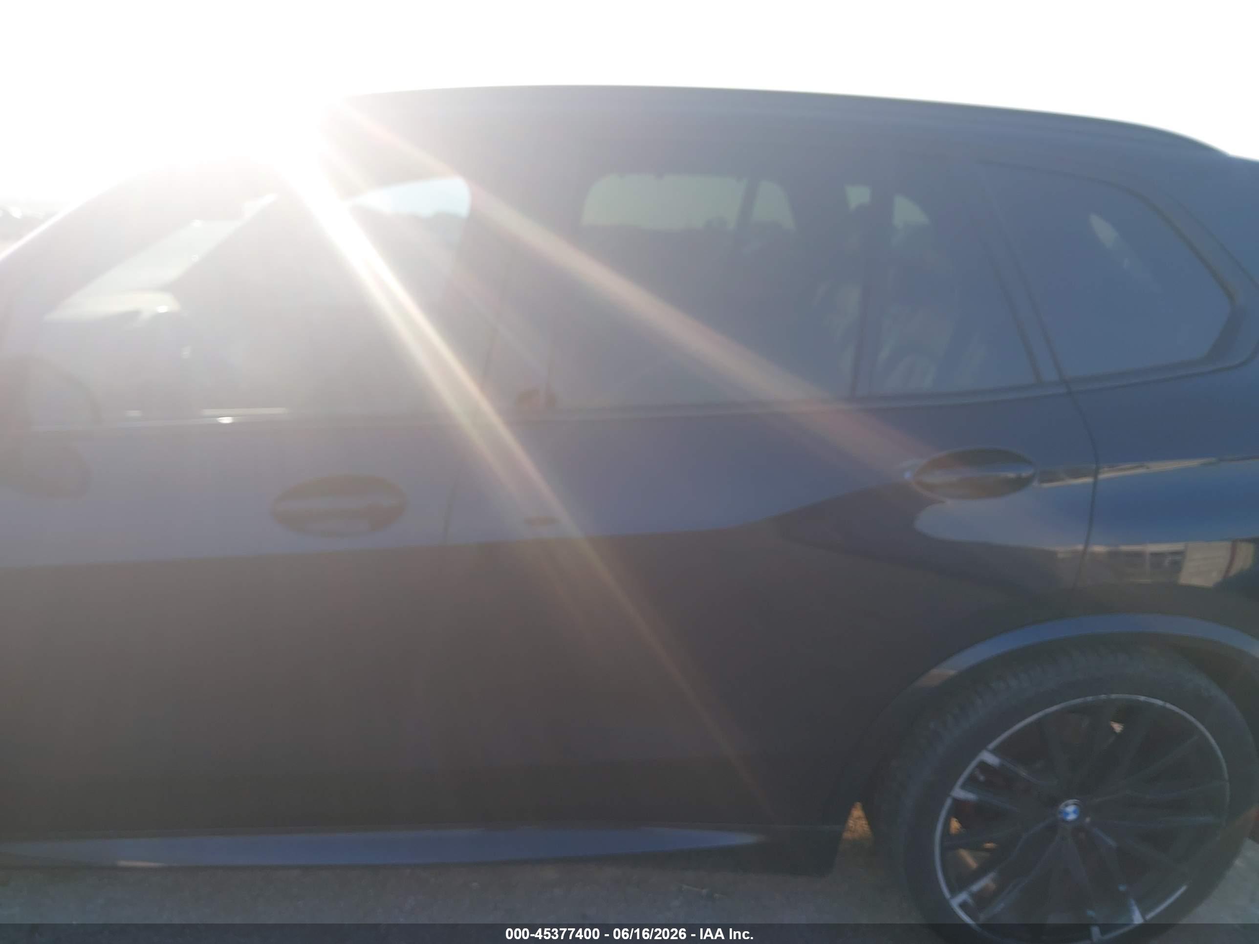 2022 BMW X5 XDRIVE40I