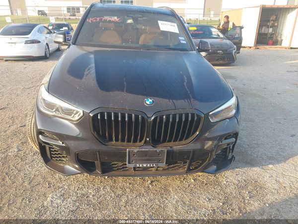 2022 BMW X5 XDRIVE40I