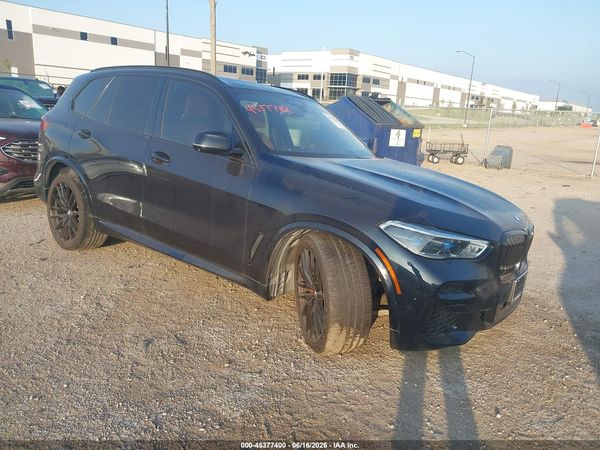 2022 BMW X5 XDRIVE40I