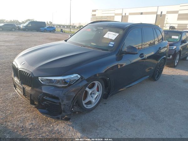 2022 BMW X5 XDRIVE40I