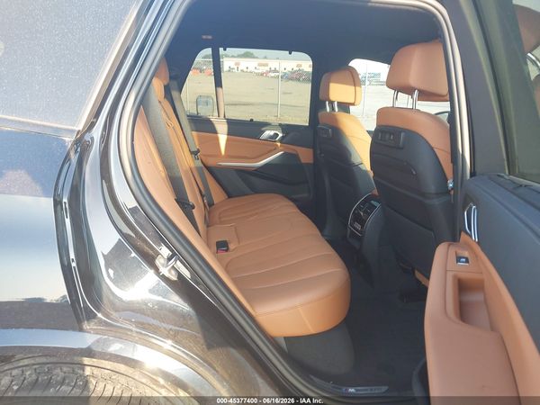 2022 BMW X5 XDRIVE40I