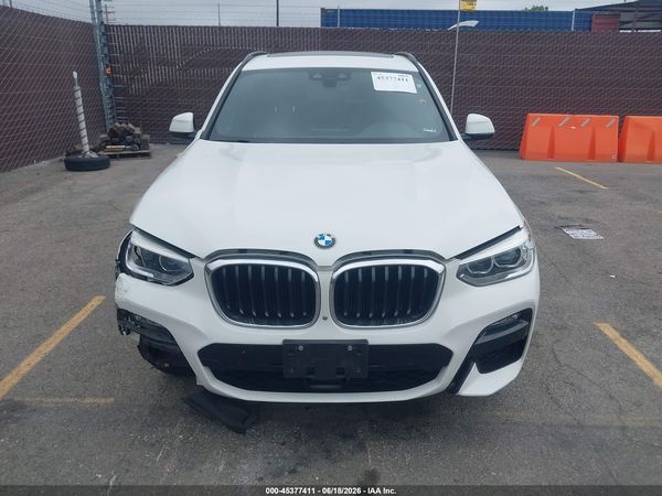 2020 BMW X3 XDRIVE30I