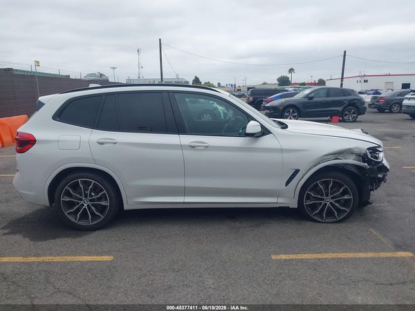 2020 BMW X3 XDRIVE30I