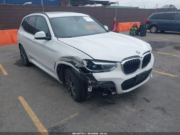 2020 BMW X3 XDRIVE30I