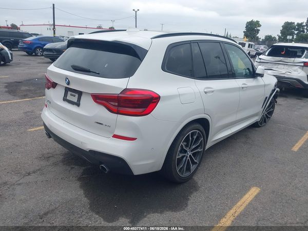 2020 BMW X3 XDRIVE30I