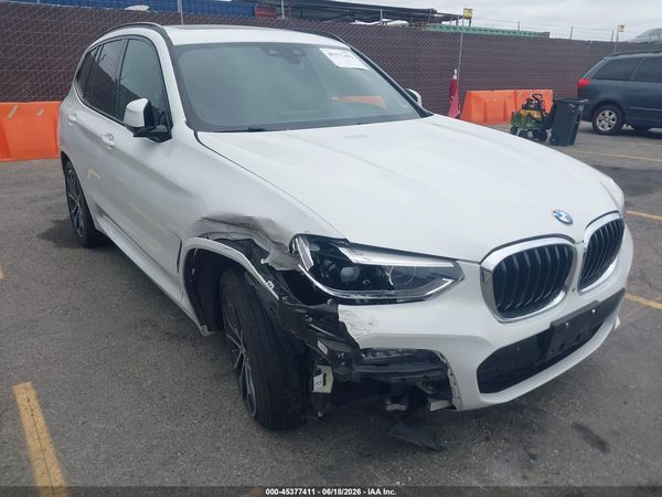2020 BMW X3 XDRIVE30I