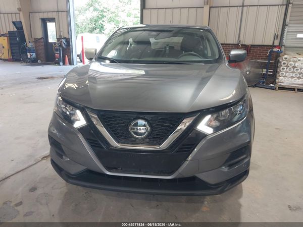 2022 NISSAN ROGUE SPORT S FWD XTRONIC CVT